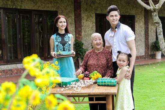 Ray Võ, Phan Thi Mơ, Sao Việt