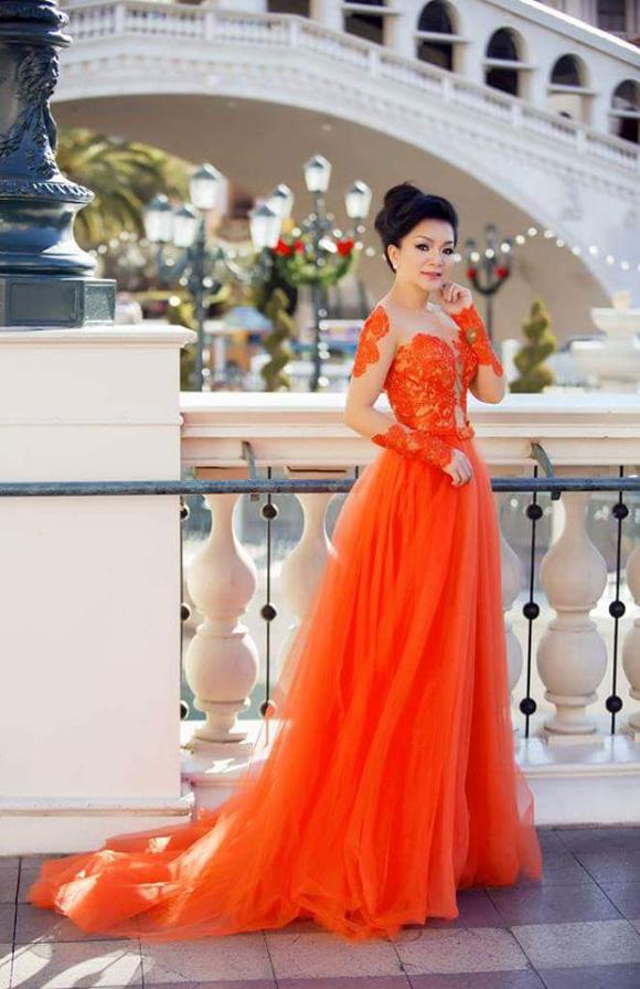 Á hậu 1 Phụ Nữ Người Việt Thế giới 2016, Á hậu Hoàng My, Sao việt