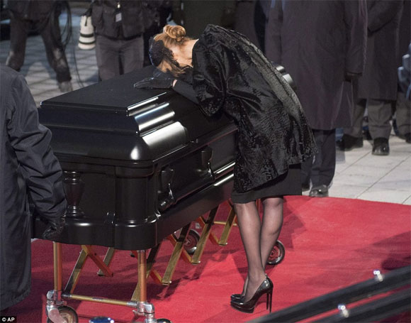 Celine Dion,đám tang Celine Dion,chồng Celine Dion qua đời