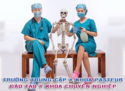 Nghề Y, Trường Trung cấp Y khoa Pasteur Hà Nội, Trung cấp Y Hà Nội