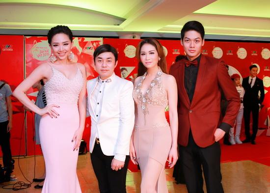 xuan-nguyen-bhv-231-13-ngoisao 0 Xuân Nguyễn, Diễn viên Xuân Nguyễn, Sao Việt