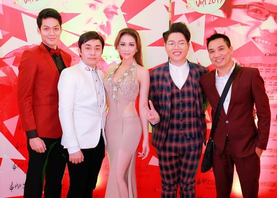 xuan-nguyen-bhv-231-7-ngoisao 6 Xuân Nguyễn, Diễn viên Xuân Nguyễn, Sao Việt