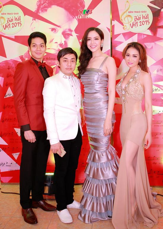 xuan-nguyen-bhv-231-8-ngoisao 5 Xuân Nguyễn, Diễn viên Xuân Nguyễn, Sao Việt