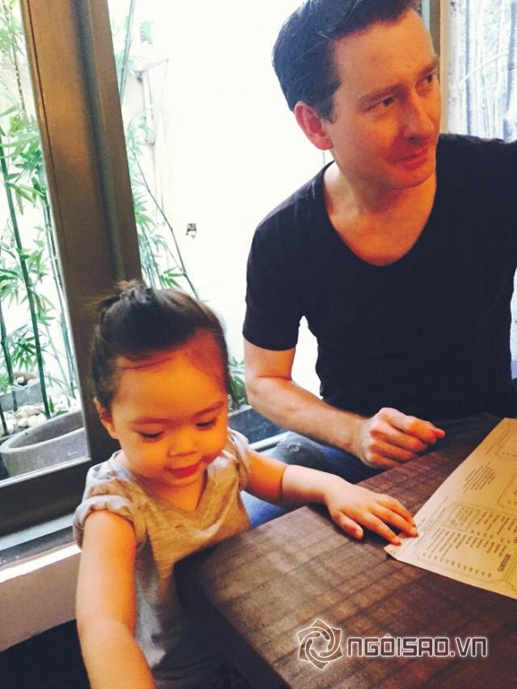 Đoan Trang, vợ chồng Đoan Trang, con gái Đoan Trang