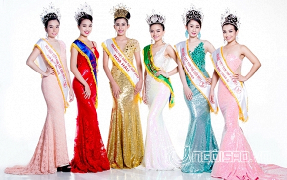 Hoa hậu Việt Nam thế giới, Việt Show Entertaiment, Hoa hậu Trúc Linh