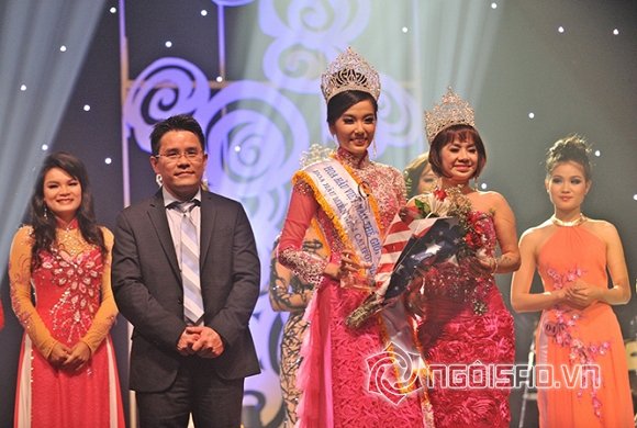 Hoa hậu Việt Nam thế giới, Việt Show Entertaiment, Hoa hậu Trúc Linh