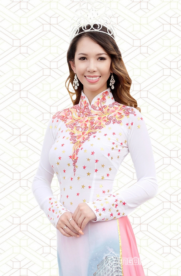 Hoa hậu Việt Nam thế giới, Việt Show Entertaiment, Hoa hậu Trúc Linh