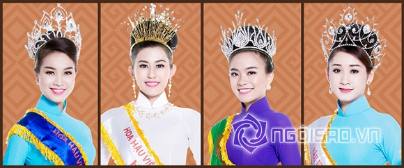 Hoa hậu Việt Nam thế giới, Việt Show Entertaiment, Hoa hậu Trúc Linh