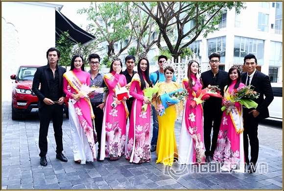 Hoa hậu Việt Nam thế giới, Việt Show Entertaiment, Hoa hậu Trúc Linh