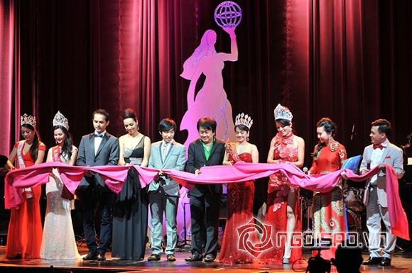 Hoa hậu Việt Nam thế giới, Việt Show Entertaiment, Hoa hậu Trúc Linh