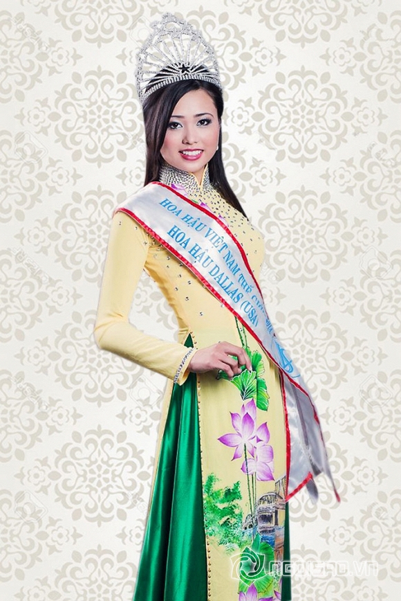 Hoa hậu Việt Nam thế giới, Việt Show Entertaiment, Hoa hậu Trúc Linh
