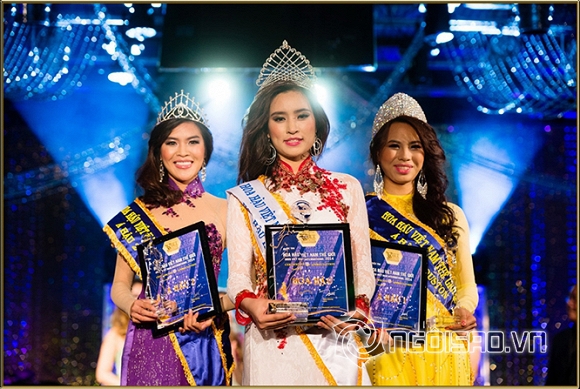 Hoa hậu Việt Nam thế giới, Việt Show Entertaiment, Hoa hậu Trúc Linh