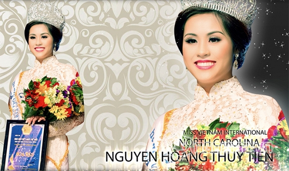 Hoa hậu Việt Nam thế giới, Việt Show Entertaiment, Hoa hậu Trúc Linh