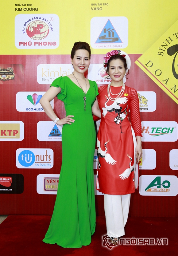 Nữ hoàng Doanh nhân Kim Chi, ngô Thị Kim Chi nhận giải thưởng Doanh nhân tiêu biểu, Doanh nhân Kim Chi