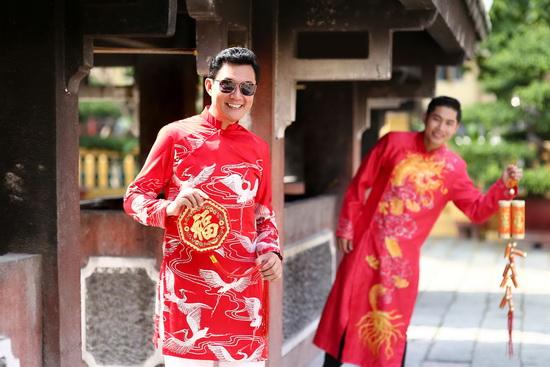 Lê Dũng, Sao Việt, Ảnh Lê Dũng