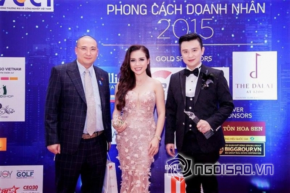 Mã Đào Ngọc Bích - Gương mặt Đại sứ Doanh nhân vì Văn hóa Việt 2015 0 Doanh nhân Mã Đào Ngọc Bích, Mã Đào Ngọc Bích, Đại sứ vì văn hóa Việt Mã Đào Ngọc Bích