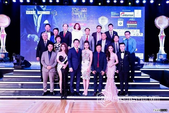 Mã Đào Ngọc Bích - Gương mặt Đại sứ Doanh nhân vì Văn hóa Việt 2015 1 Doanh nhân Mã Đào Ngọc Bích, Mã Đào Ngọc Bích, Đại sứ vì văn hóa Việt Mã Đào Ngọc Bích