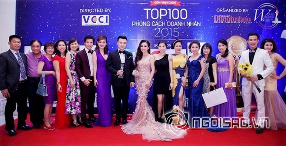 Mã Đào Ngọc Bích - Gương mặt Đại sứ Doanh nhân vì Văn hóa Việt 2015 2 Doanh nhân Mã Đào Ngọc Bích, Mã Đào Ngọc Bích, Đại sứ vì văn hóa Việt Mã Đào Ngọc Bích