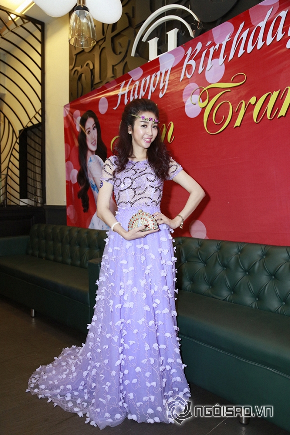 NTK Nhật Phượng, thời trang Nhật Phượng, MC KimTrang