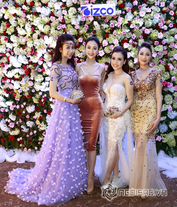 NTK Nhật Phượng, thời trang Nhật Phượng, MC KimTrang