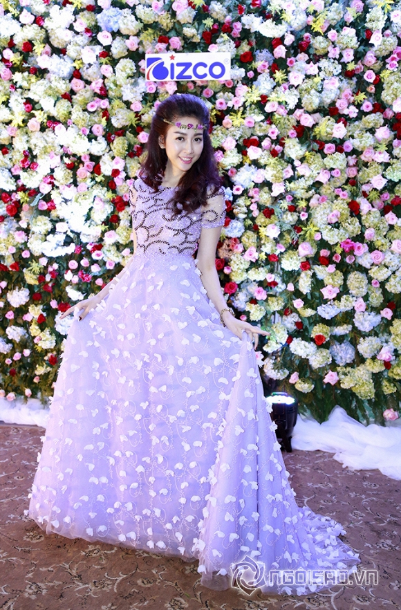 NTK Nhật Phượng, thời trang Nhật Phượng, MC KimTrang