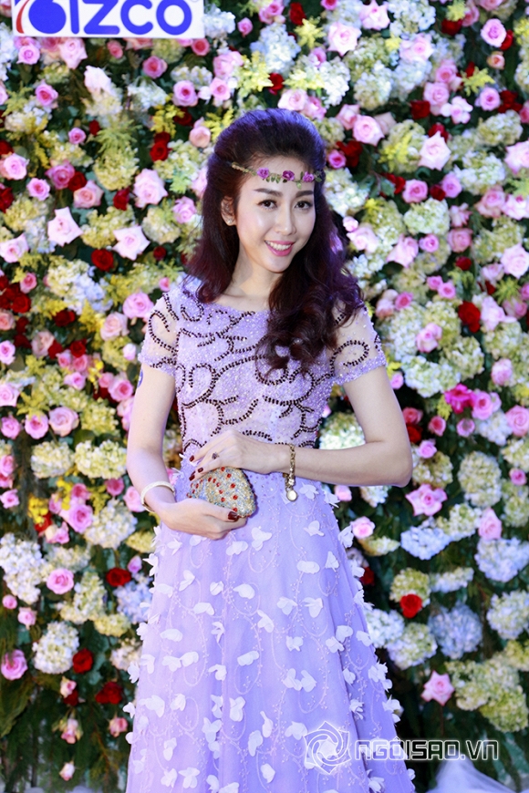 NTK Nhật Phượng, thời trang Nhật Phượng, MC KimTrang