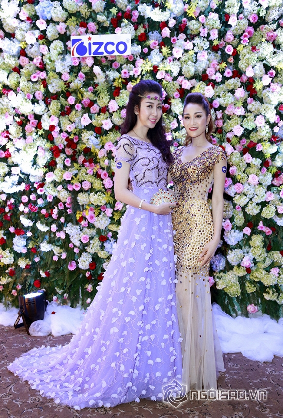 NTK Nhật Phượng, thời trang Nhật Phượng, MC KimTrang