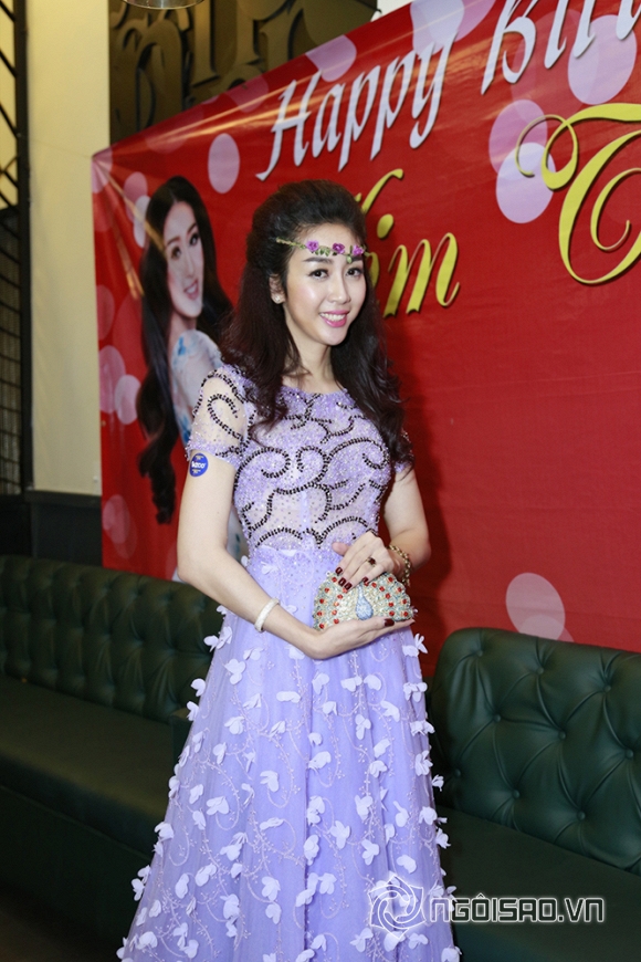 NTK Nhật Phượng, thời trang Nhật Phượng, MC KimTrang