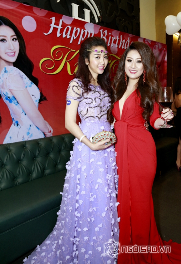 NTK Nhật Phượng, thời trang Nhật Phượng, MC KimTrang