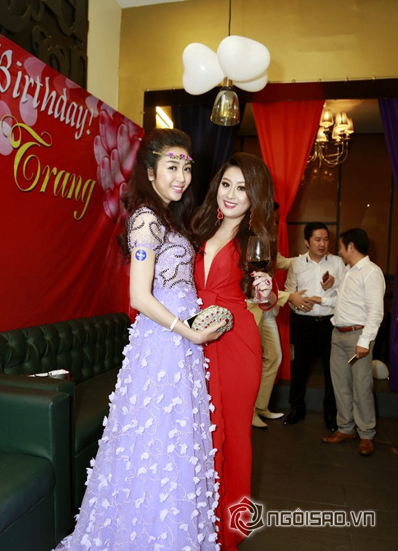 NTK Nhật Phượng, thời trang Nhật Phượng, MC KimTrang