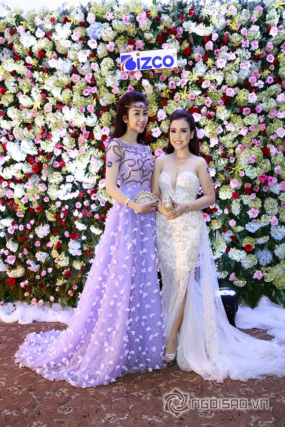 NTK Nhật Phượng, thời trang Nhật Phượng, MC KimTrang