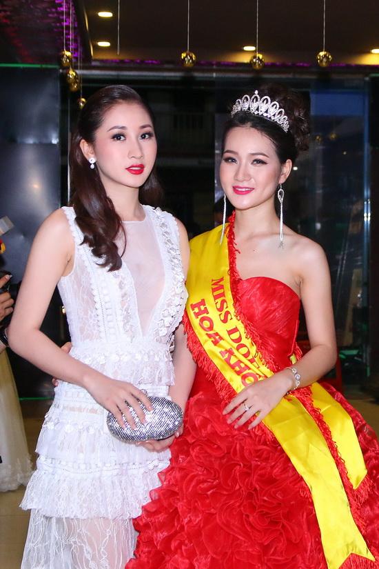 Xuân Quỳnh, Á Hậu Điện Ảnh Xuân Quỳnh, Miss DOF 2015