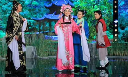 Phi Nhung, cậu bé hát đám cưới, Hồ Văn Cường, Vietnam Idol Kids