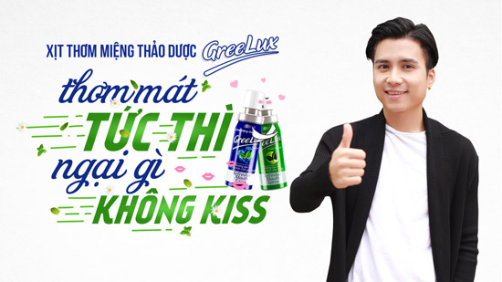 greelux-261-5-ngoisao 0 Xịt thơm miệng, Xịt thơm miệng Greelux, Greelux