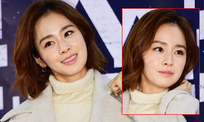 Kim Tae Hee không sánh được Song Hye Kyo,Kim Tae Hee bị chê bai diễn xuất,Kim Tae Hee là sao đỉnh cao