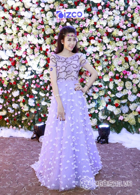 NTK Nhật Phượng, thời trang Nhật Phượng, MC KimTrang