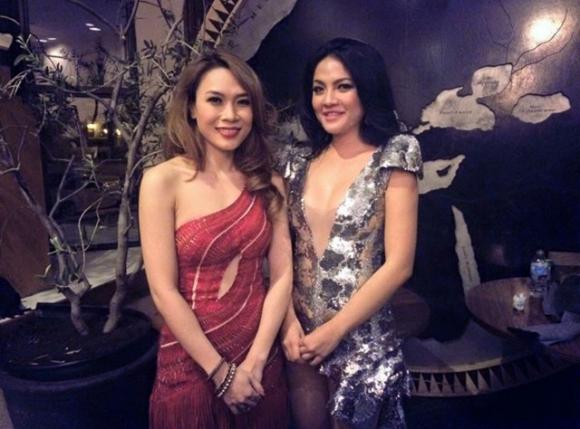 Quỳnh Như, Nữ hoàng remix, Sao Việt