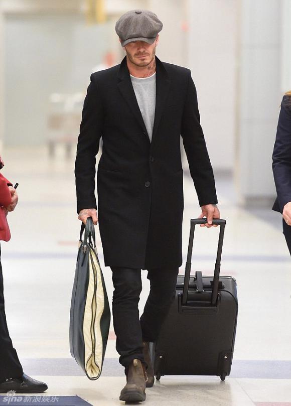 David Beckham, cựu danh thủ Beckham, Beckham sang Việt Nam, sao ngoại