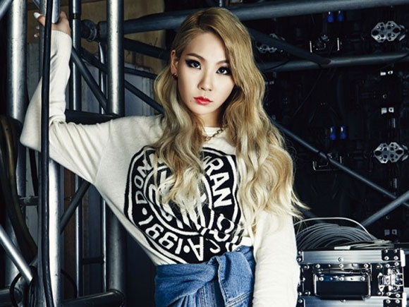 CL (2NE1),2NE1,CL (2NE1) thác loạn trong hộp đêm