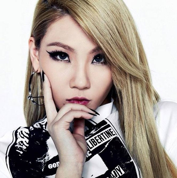 CL (2NE1),2NE1,CL (2NE1) thác loạn trong hộp đêm