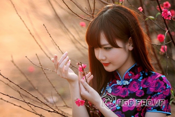 Hotgirl hường hana,hường hana là ai,Thỏ khủng long, MC 9x, Nguyễn Thúy Hường, ảnh nóng Hường Hana