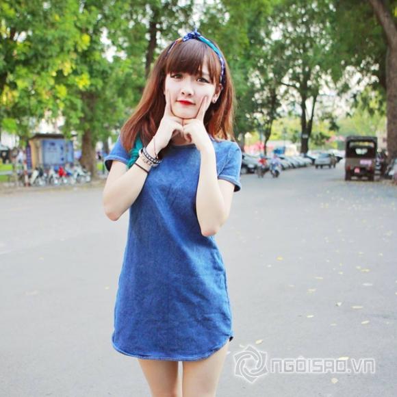 Hotgirl hường hana,hường hana là ai,Thỏ khủng long, MC 9x, Nguyễn Thúy Hường, ảnh nóng Hường Hana