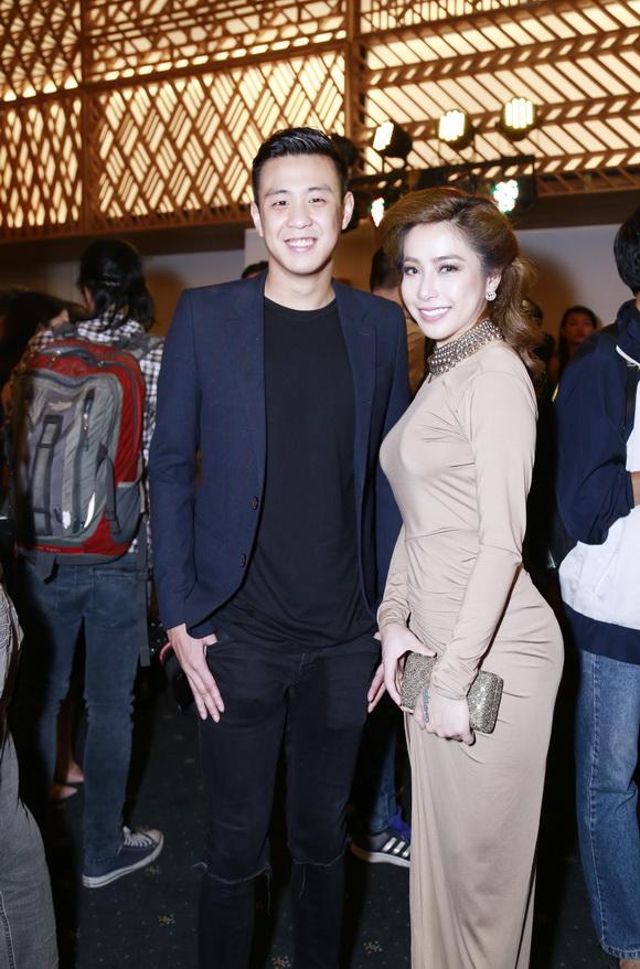 Mai Diệu Linh, Hoa khôi Mai Diệu Linh, Sao Việt