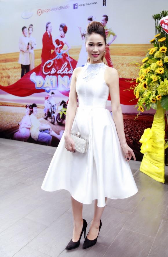 Xuân nguyễn, Thúy Nga, Sao Việt