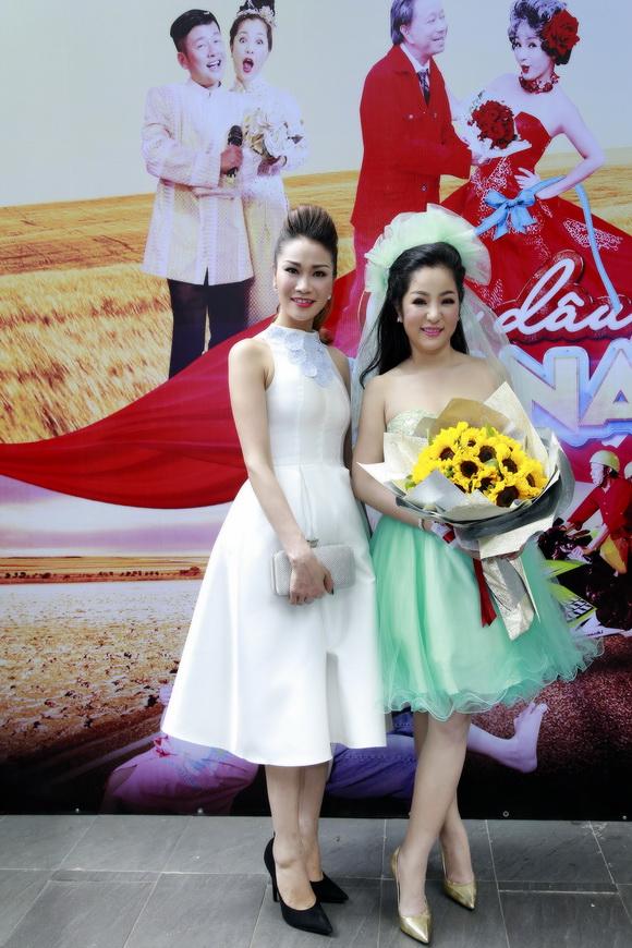 Xuân nguyễn, Thúy Nga, Sao Việt