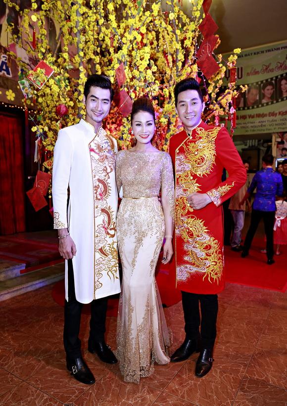 Xuân nguyễn, Diễn viên Xuân nguyễn, Sao Việt