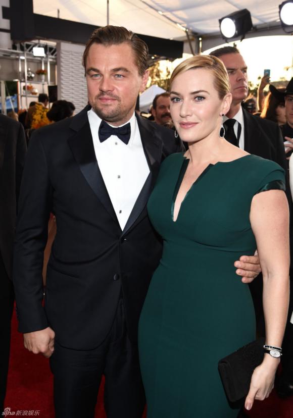 SAG Awards 2016, thảm đỏ SAG Awards 2016, Leonardo và Kate