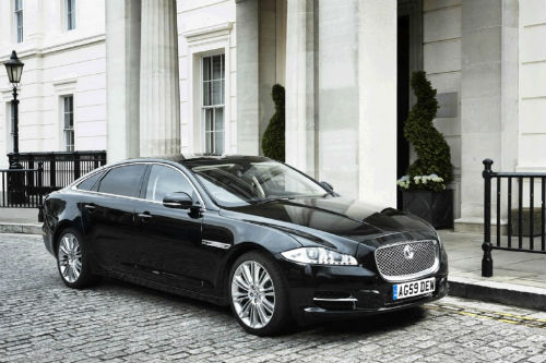 siêu xe đắt nhất, Siêu xe dành cho chính khách, Bentley State Limousine
