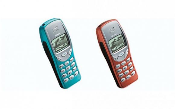 Top 20 điện thoại di động bán chạy nhất, Nokia 1100, Nokia 1110