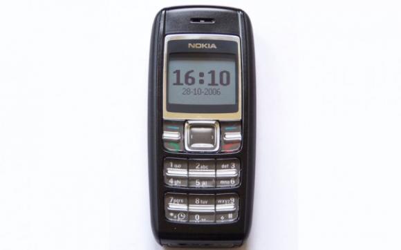 Top 20 điện thoại di động bán chạy nhất, Nokia 1100, Nokia 1110